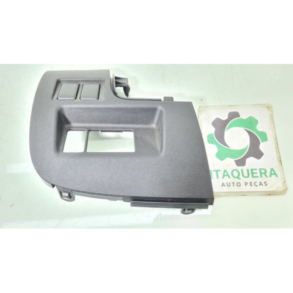 Moldura Botão Comando Retrovisor Elétrico Nissan Versa 2018