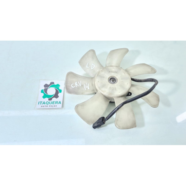 Helice Ventoiha Radiador Direito Honda Crv Cr-v 2.0 2014  