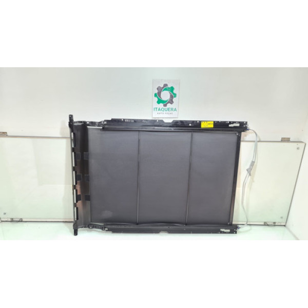 Trilho Teto Solar C/ Cortina Range Rover Sport Ano 2015 2016