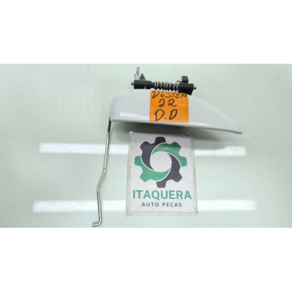 Maçaneta Dianteira Direta Renault Duster 1.6 Ano 2022