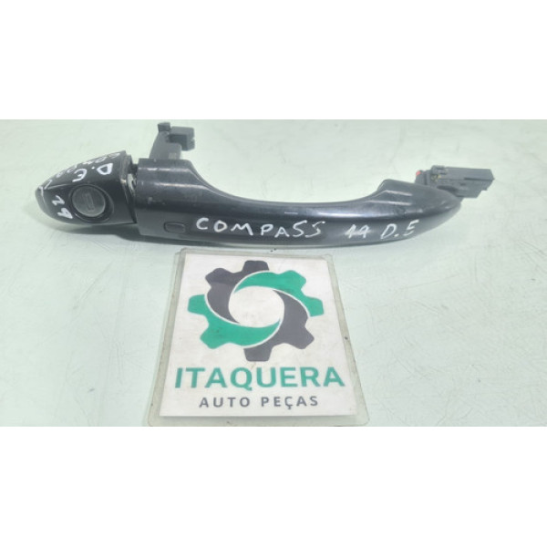 Maçaneta Externa Dianteira Direita Jeep Compass 2019 2020