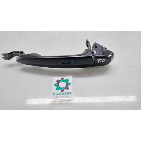 Maçaneta Externa Traseiro Direito Bmw X1 Ano 2015