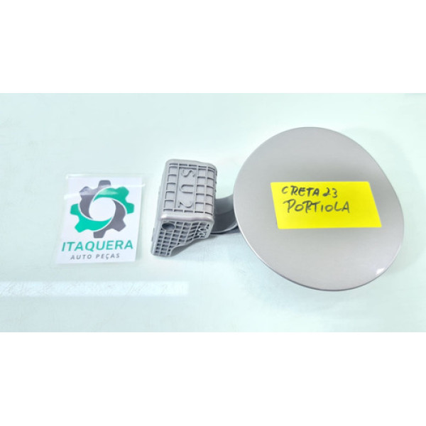 Portinhola Tanque Combustível Hyundai Creta 1.0 Turbo 2023