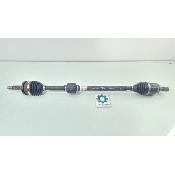 Semi Eixo Homocinetica Dianteiro Direito Creta 1.0 Ano 2023