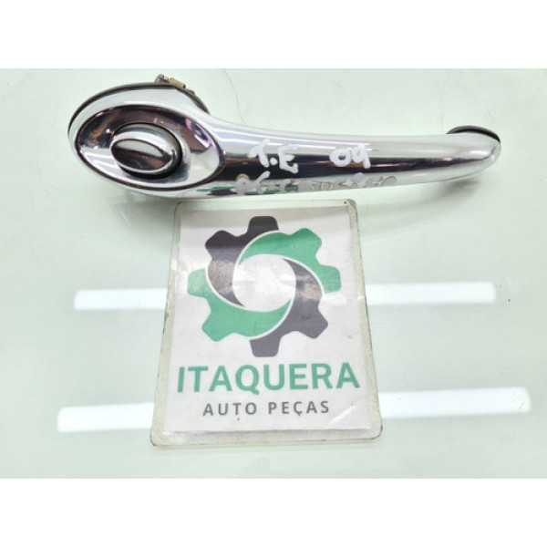 Maçaneta Externa Traseira Esquerda Chrysler Pt Cruiser 2008