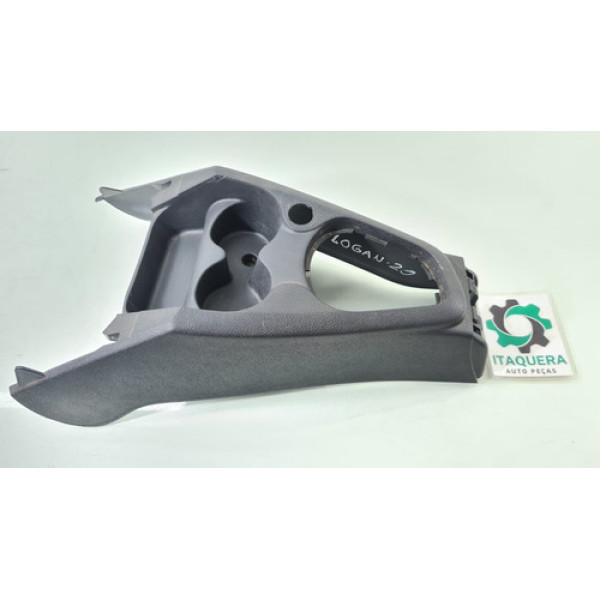 Console Central Renault Sandero Logan Ano 2019 2020