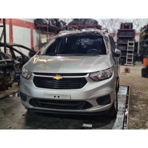 Sucata Peças Chevrolet Spin 1.8 2020 Porta Teto Paralama 