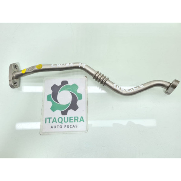 Cano Turbina Gm Cruze 1.4 Turbo Ano 2018 2019