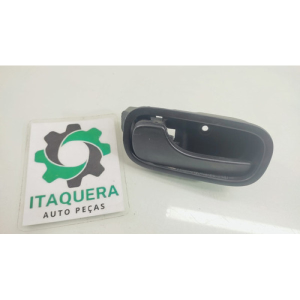 Maçaneta Interna Dianteira Esquerda Fiat Mobi Ano 2020 2021