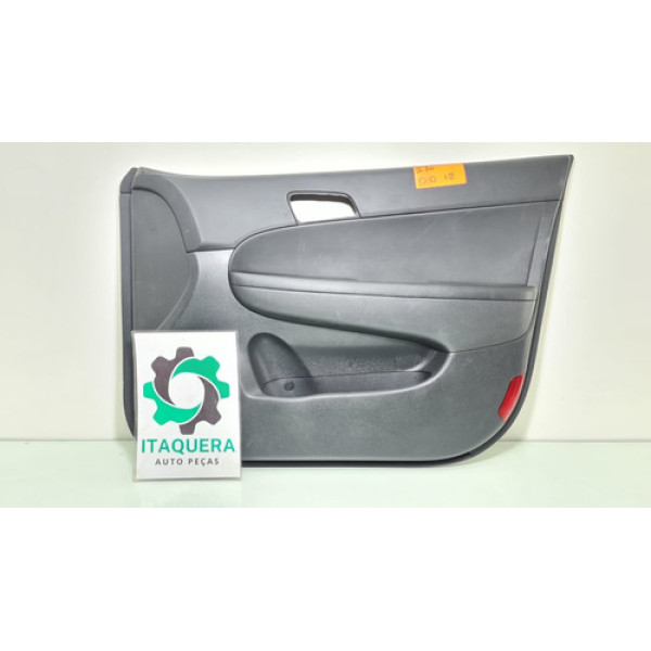 Forro Porta Dianteiro Direito Hyundai I30 Ano 2011 2012