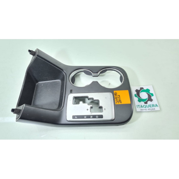 Moldura Central Console Kia Sorento 3.5 Ano 2011 2012 2013