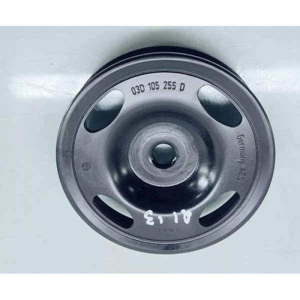 Polia Do Virabrequim Audi A1 1.4 2013 Nº 3d105255d