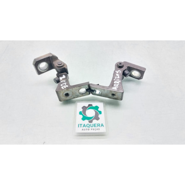 Par Dobradiça Porta Dianteira Esquerda Chery Arrizo 5 2020