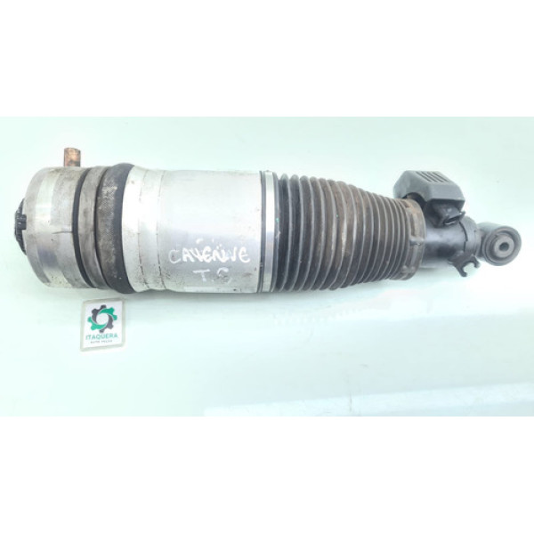 Amortecedor Traseiro Esquerdo Porsche Cayenne 3.6 Ano 2008