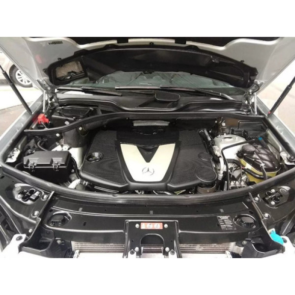 Sucata Para Retirada De Peças Mercedes Ml350 2011