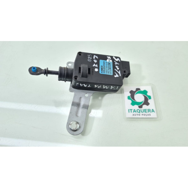 Trava Motor Tampa Traseira Hyundai Santa Fé Ano 2009 2010