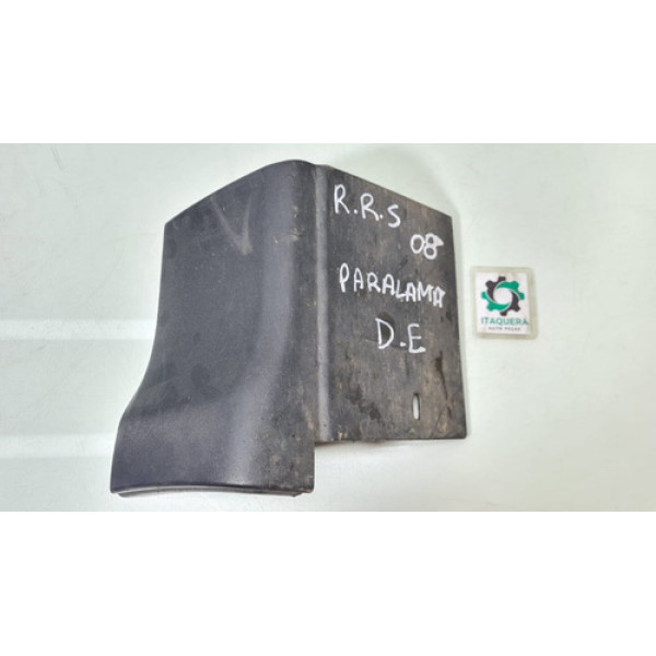 Lameiro Dianteiro Esquerdo Range Rover Sport Ano 2008