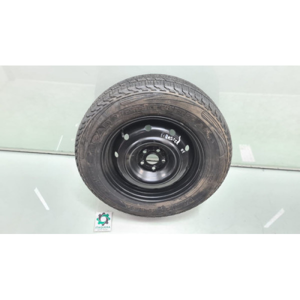 Estepe Roda 215/65 Aro 16 Subaru Forester Ano 2009 2010