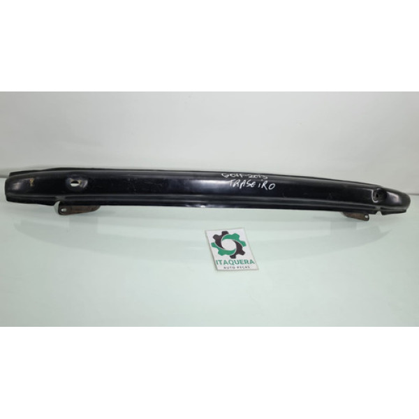 Alma Parachoque Traseiro Vw Golf Ano 2012 2013