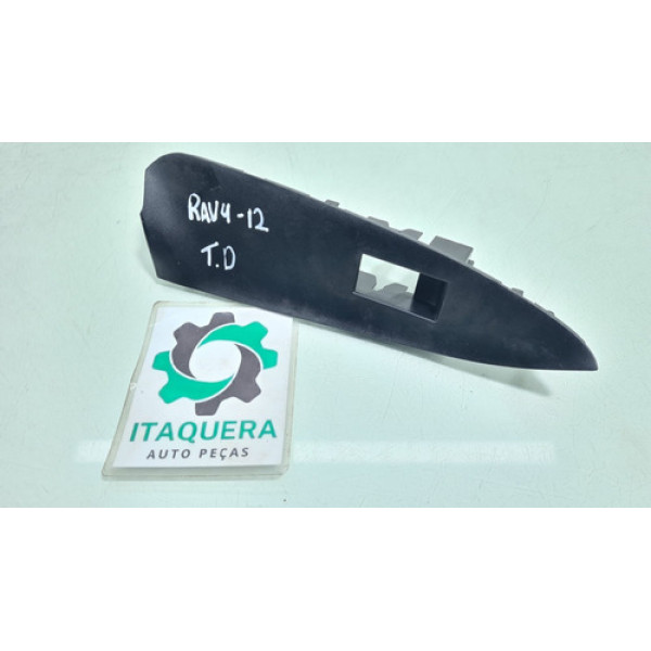 Moldura Comando Vidro Traseiro Direito Toyota Rav4 2011 2012