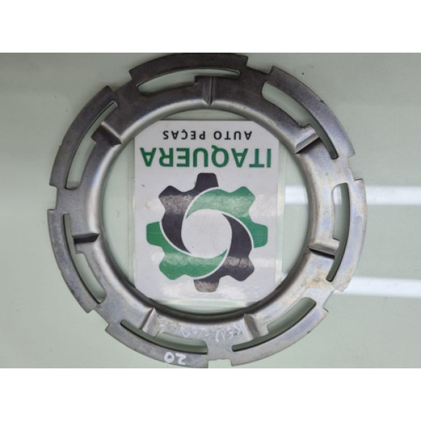 Trava Suporte Tanque Jeep Renegade 1.8 Flex Ano 2020 2021