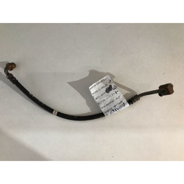 Flexível Pinça Freio Traseiro Esquerdo Gm Cruze 1.4 Ano 2018