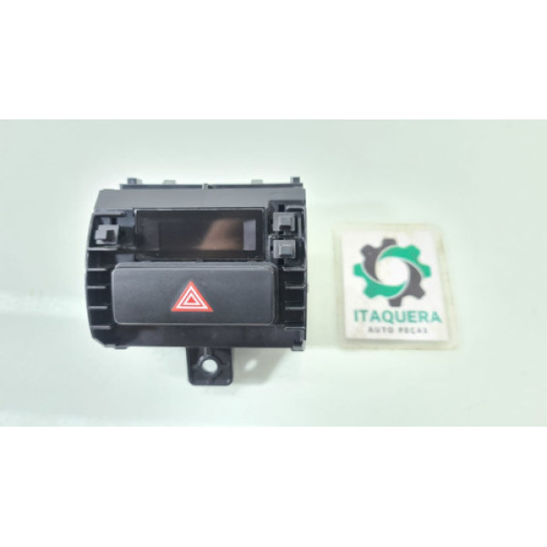 Botão Pica Alerta Relógio Toyota Hilux Ano 2021 2022 