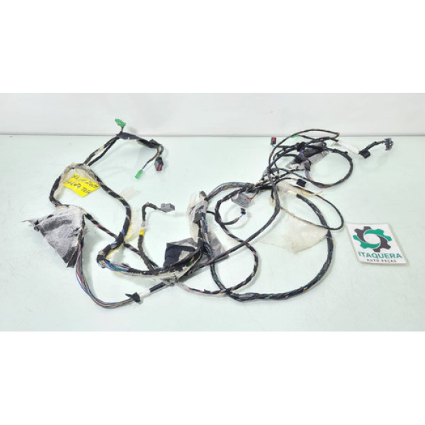 Chicote Teto Volvo Xc60 T6 Ano 2010 2011 2012