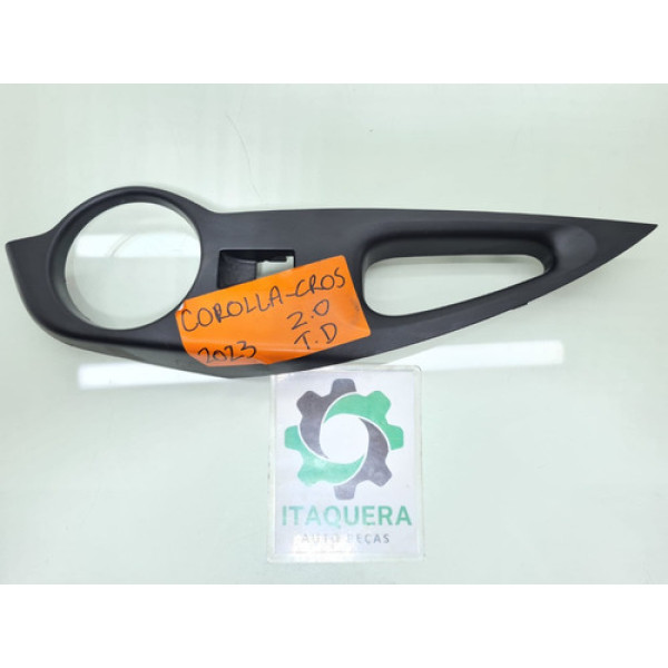 Moldura Botão Vidro Traseiro Direito Corolla Ano 2022 2023