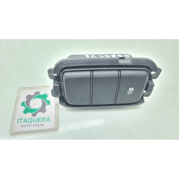 Botão Comando Tração Hyundai Creta Ano 2021