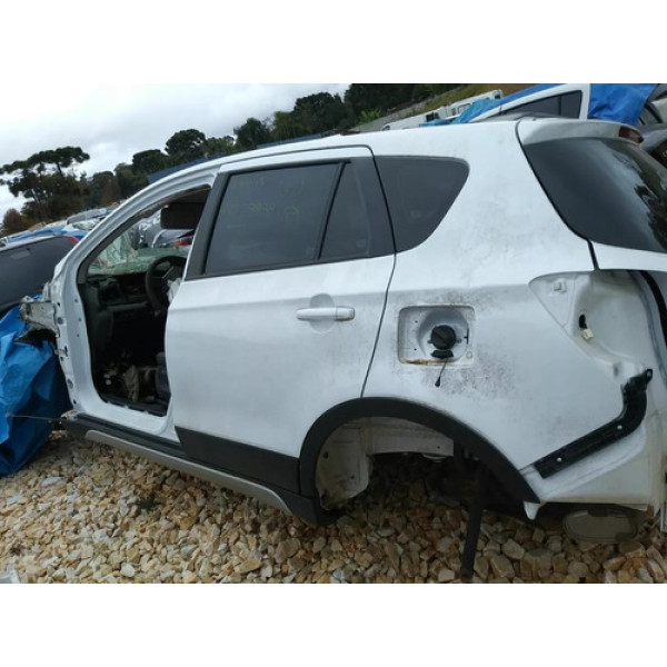 Sucata Para Retirada De Peças Suzuki S-cross 2016 1.6