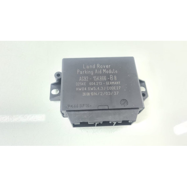 Modulo Estacionamento Land Rover Freelander 2 Ano 2011