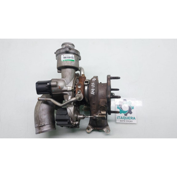 Turbina Audi A4 A5 1.8 Tfsi Ano 2014 2015
