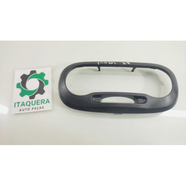 Moldura Comando De Ar Condicionado Fiat Mobi Ano 2020 2021