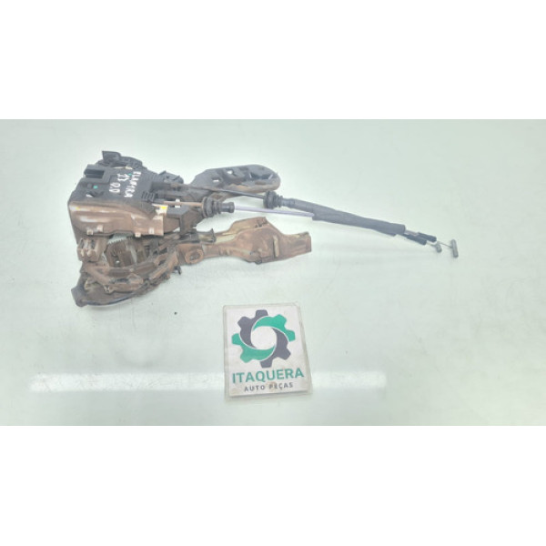 Fechadura Porta Dianteiro Direito Hyundai Elantra 2012 2013