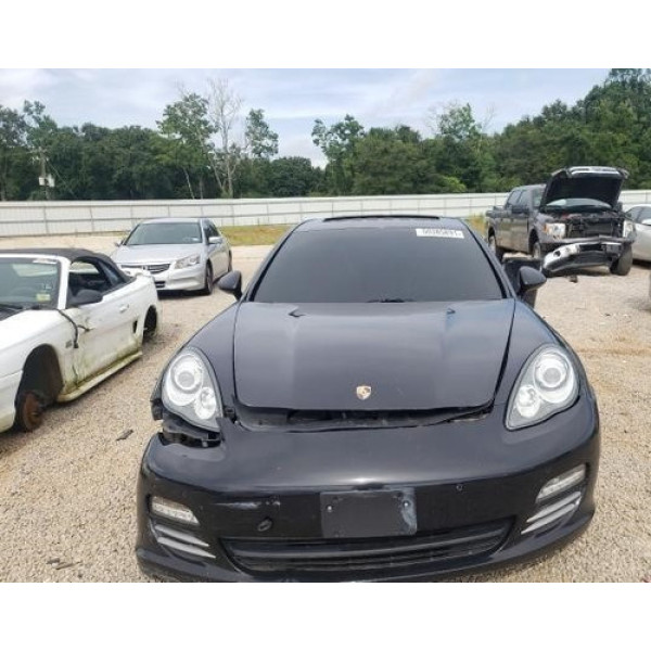 Sucata Porsche Panamera 2 Ano 2011 3.6 Gasolina