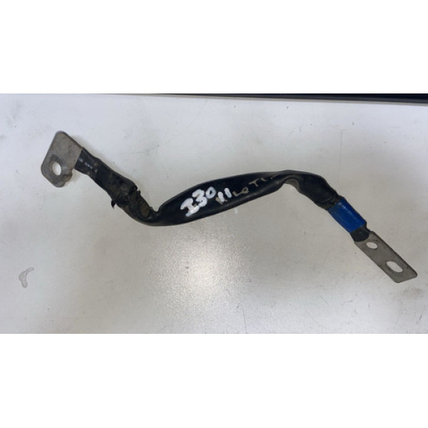 Cabo Fio Terra Negativo Hyundai I30 2.0  Ano 2011