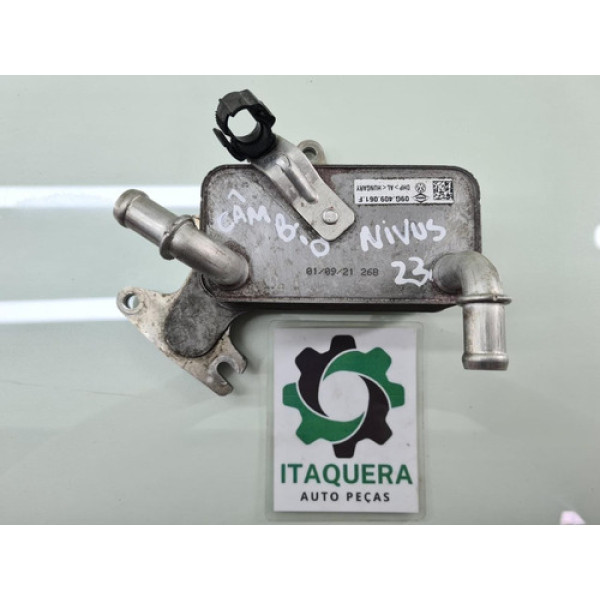 Resfriador Oleo Cambio Nivus Virtus Polo Tcross 1.0 2022