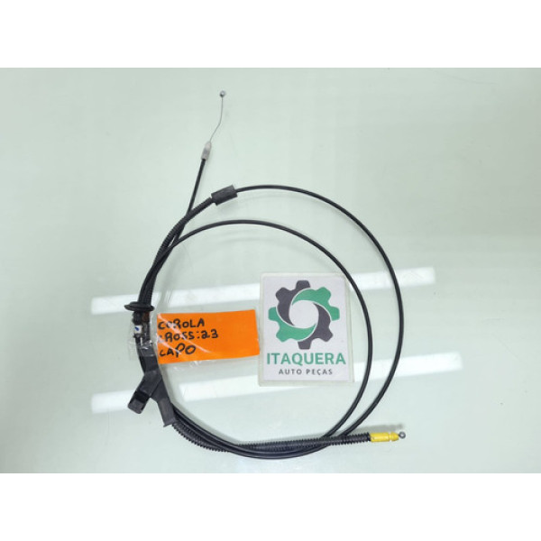 Cabo  Capo Toyota Corolla Cross 2.0 Ano 2022 2023