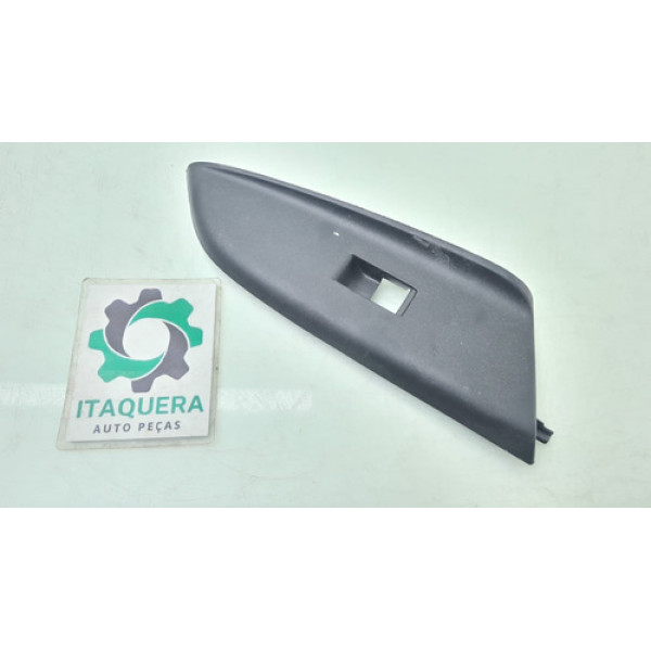 Moldura Comando Vidro Dianteira Direito Honda Fit Ano 2016