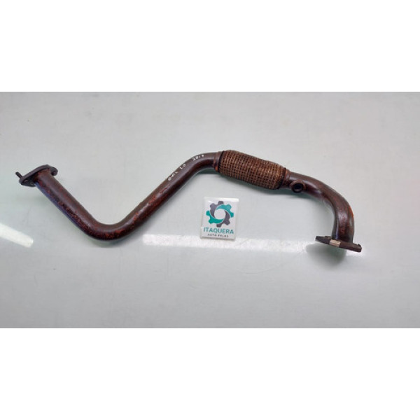 Flexível Escapamento Chevrolet Ônix 1.0 Ano 2016 2017