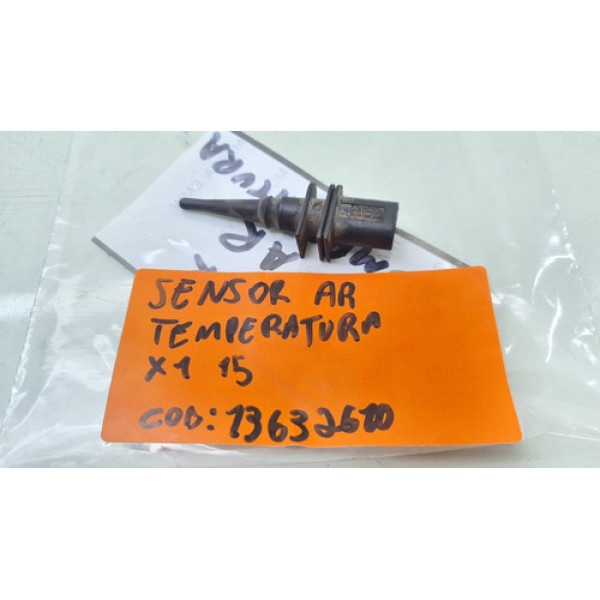 Sensor Temperatura Externa Bmw X1 2.0 Turbo Ano 2014