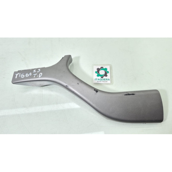 Acabamento Forro Porta Traseira Direita Chery Tiggo 2015