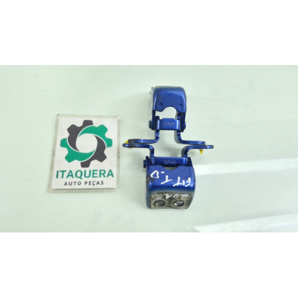 Par Dobradiça Porta Traseiro Direito Honda Fit Ano 2016 