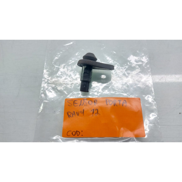 Sensor Porta Aberta Toyota Rav4 Ano 2011 2012