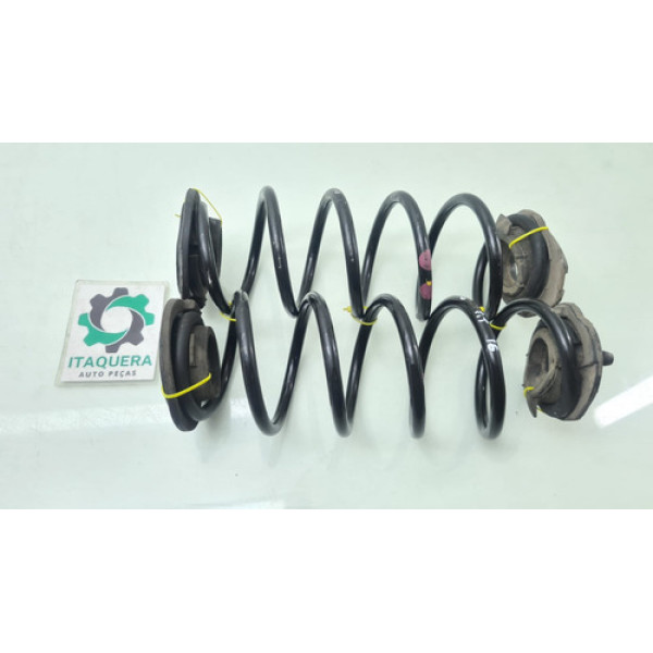 Par Mola Traseira Honda Fit 1.5 Ano 2015 2016 2017