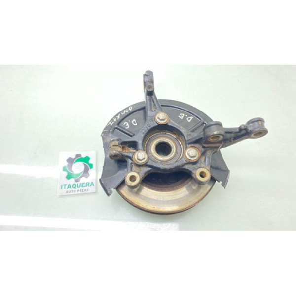 Manga Eixo Dianteira Esquerda Chevrolet Onix 1.0 2016 2017