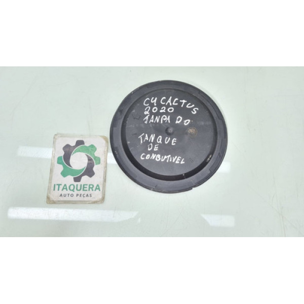 Tampa Bomba Combustível Citroen C4 Cactus Ano 2019 2020 2021