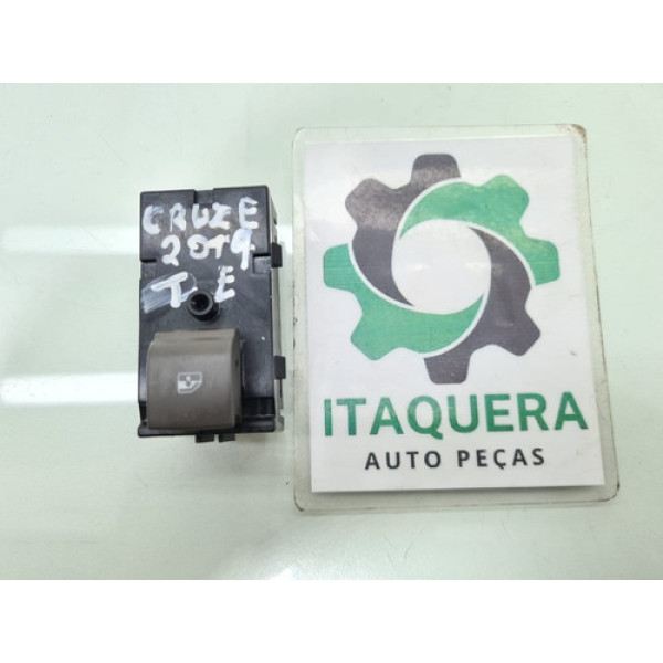 Comando Vidro Eletrico Traseiro Esquerdo Gm Cruze 2018 2019