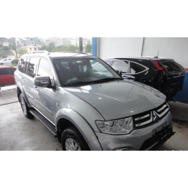 Sucata Retirada De Peça Mitsubi Pajero Dakar 2015 Jogo Rodas